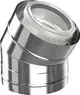 Bosch-Abgaszubehoer-FC-CE80-30-Bogen-konzentr--d:80-125-30Gr-Edelstahl-7738112702 gallery number 1